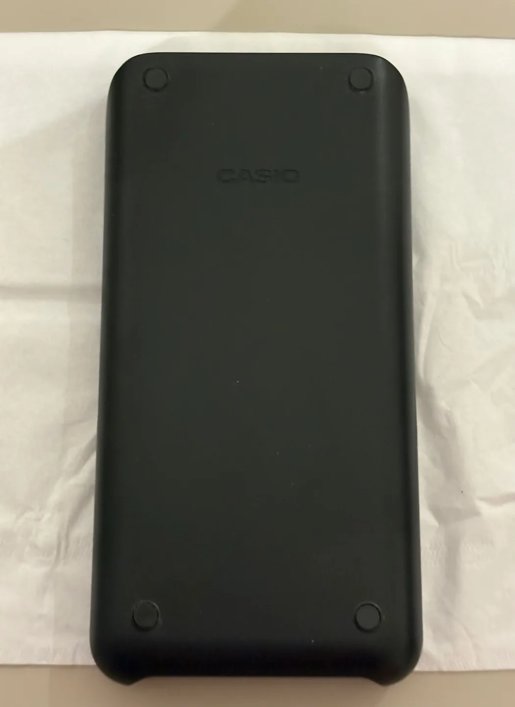 Casio fx-9750GIII Graphing Calculator image indicator(3)