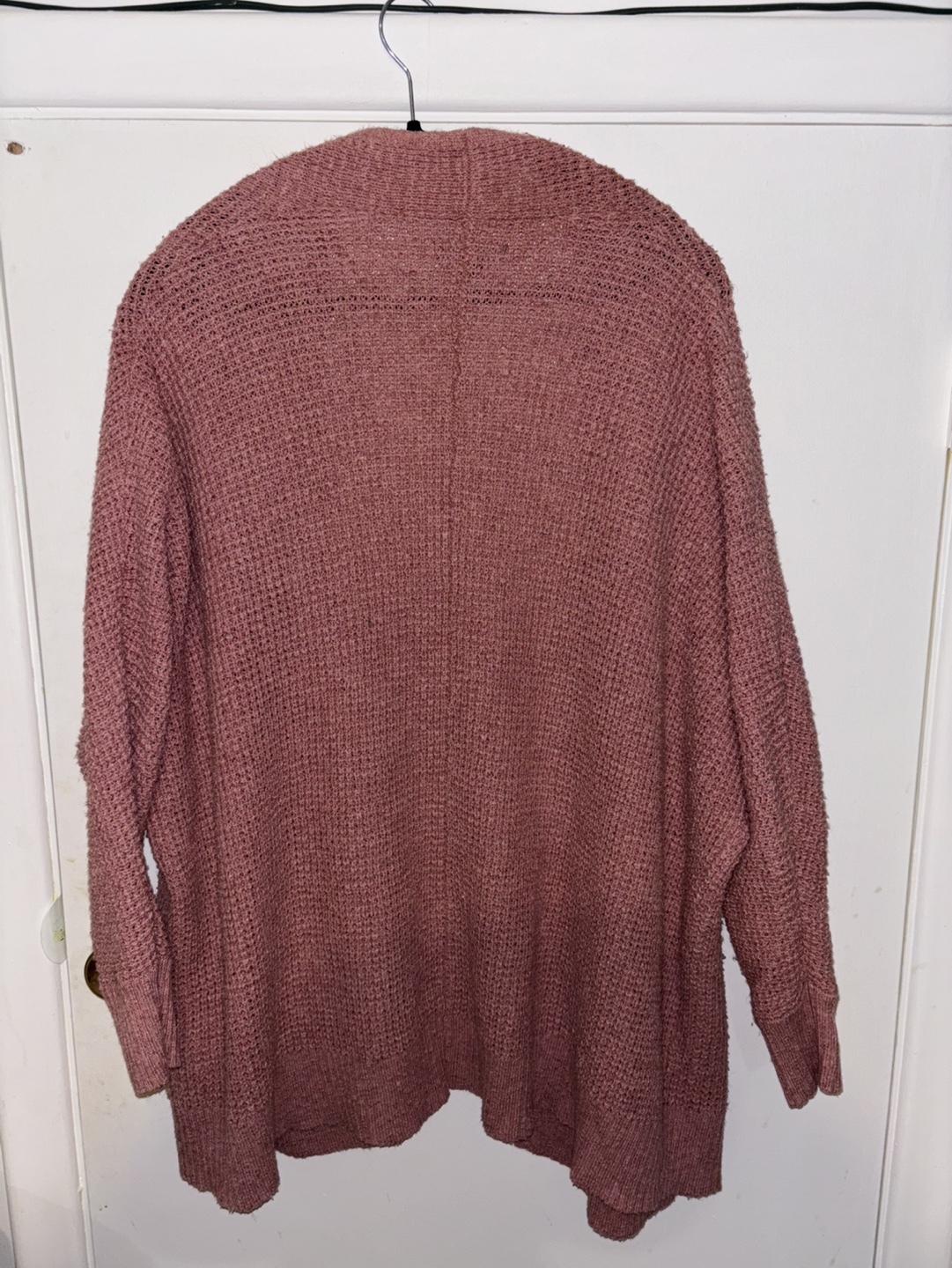 American Eagle Pink Cardigan - photo 4