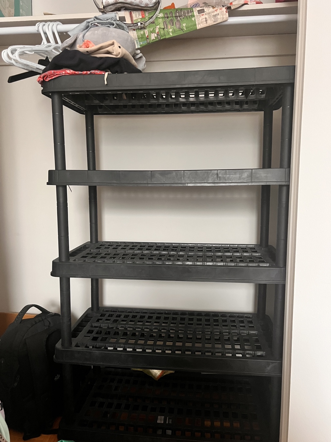 Costco multi purpose rack