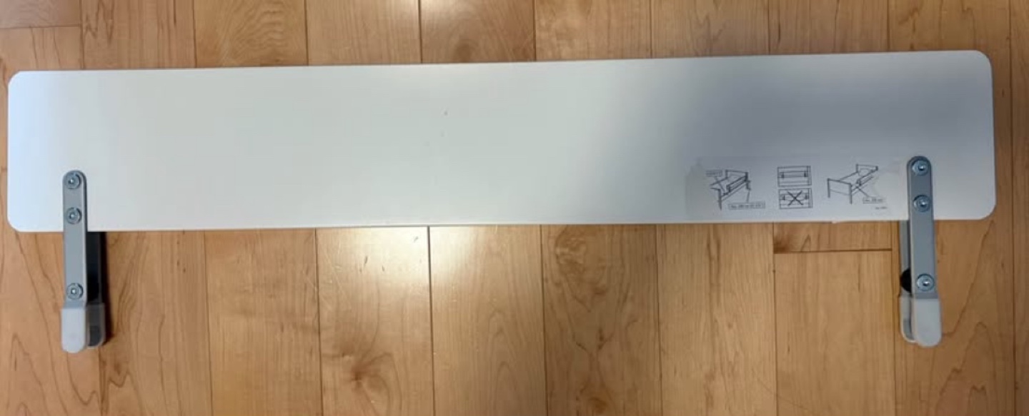 IKEA VIKARE Bed Guard Rail - photo 2