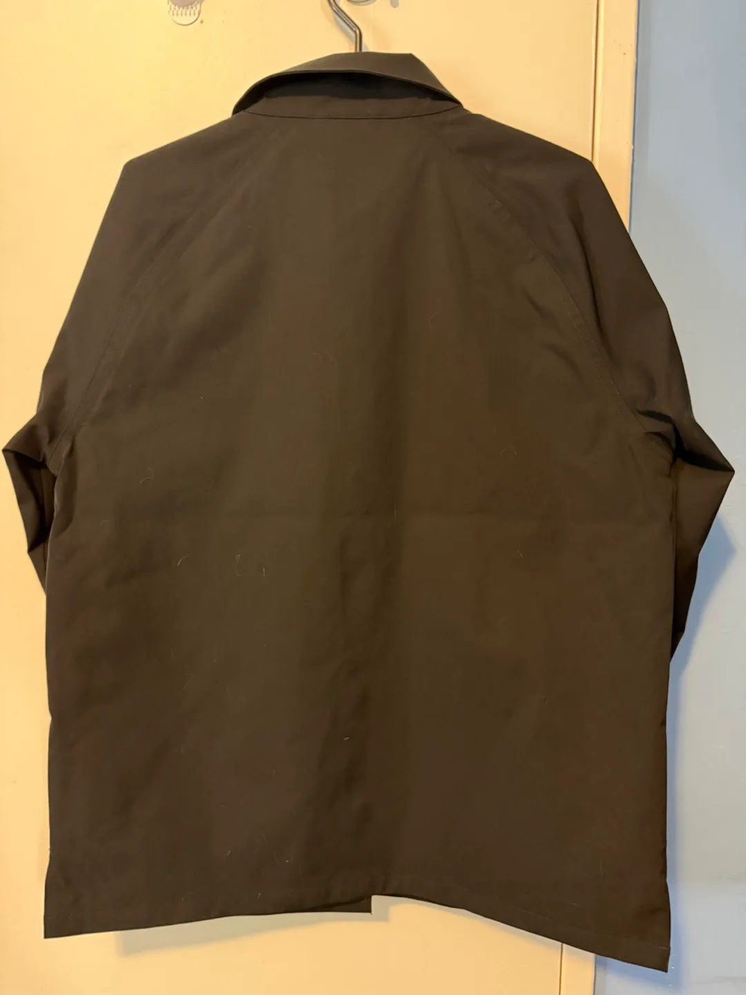 Vessi Waterproof Men's Westerly Coach Jacket image indicator(3)