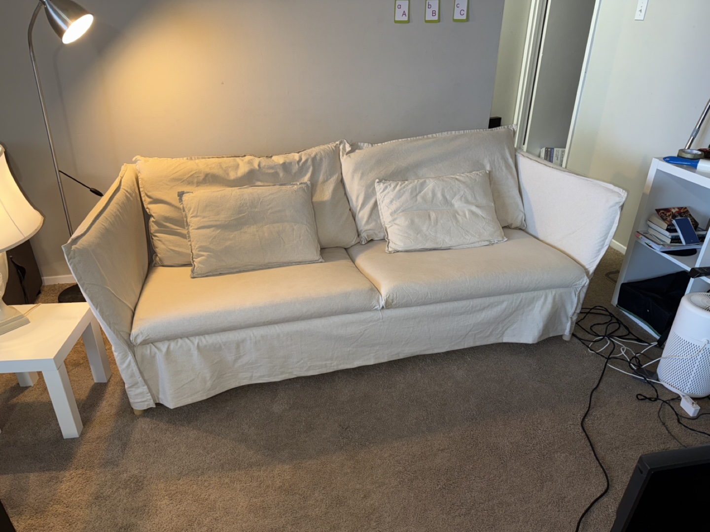 IKEA Sofa - photo 2