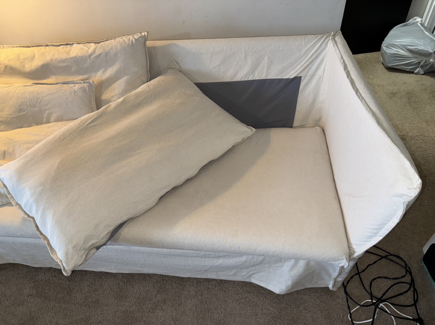 IKEA Sofa - photo 5