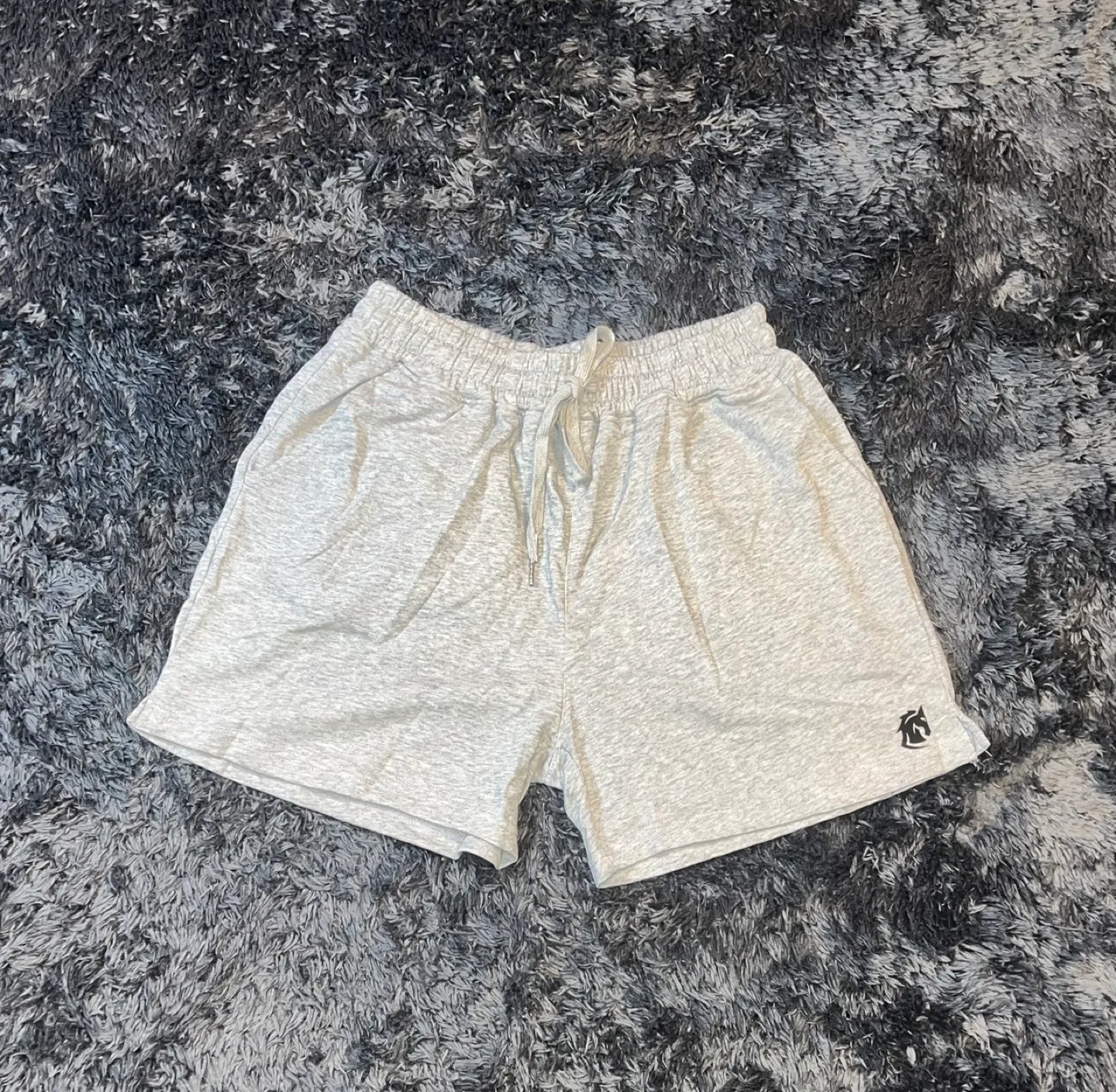 Gray and Black Shorts image indicator(3)