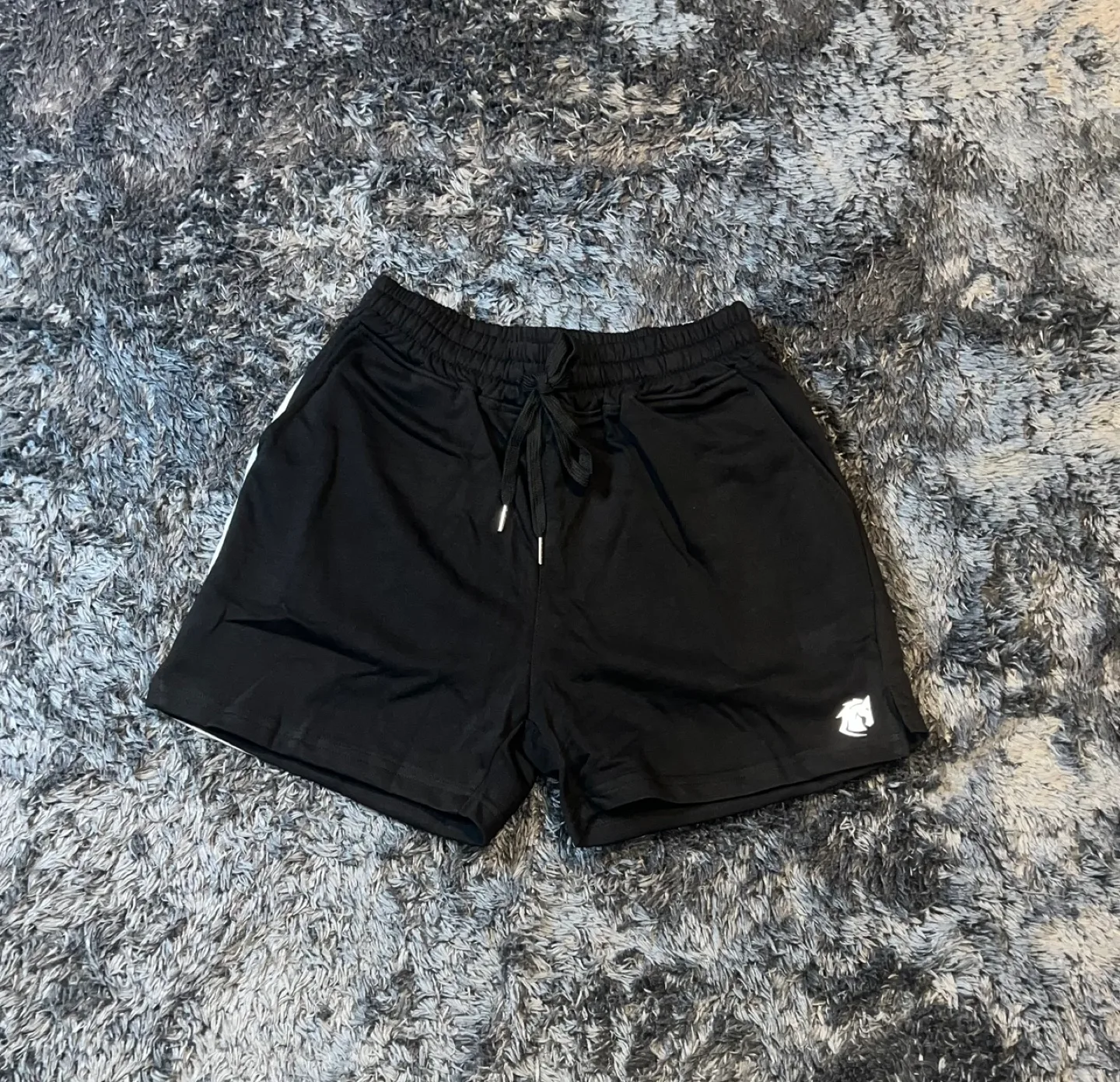 Gray and Black Shorts image indicator(2)