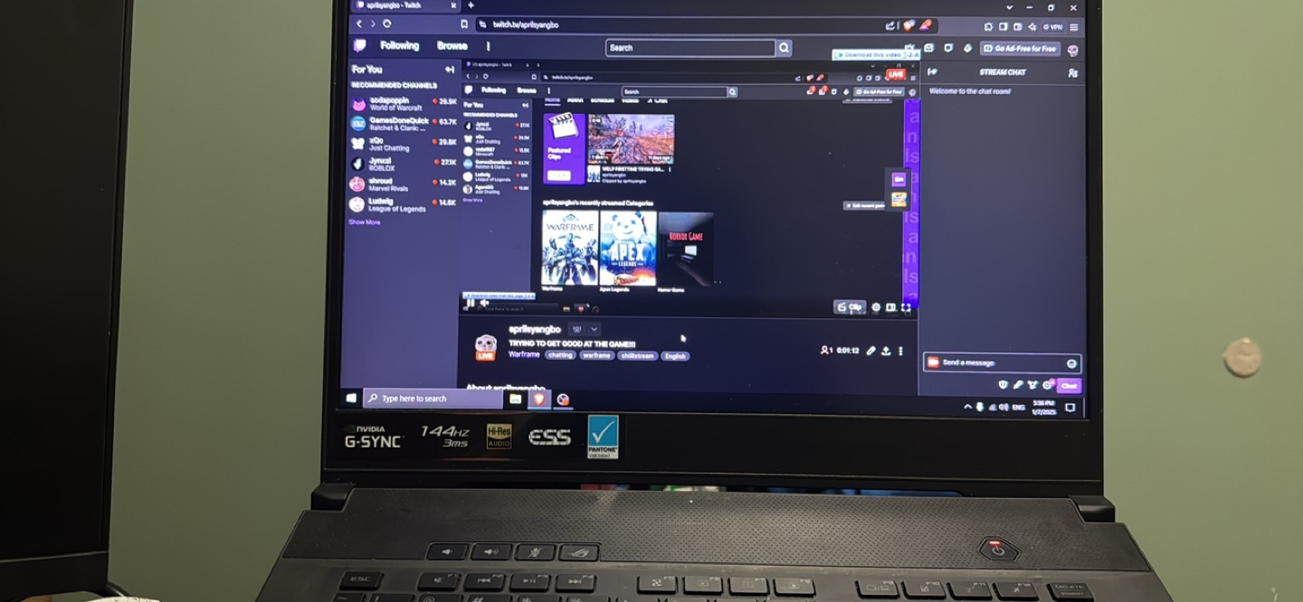 ASUS Laptop - photo 2