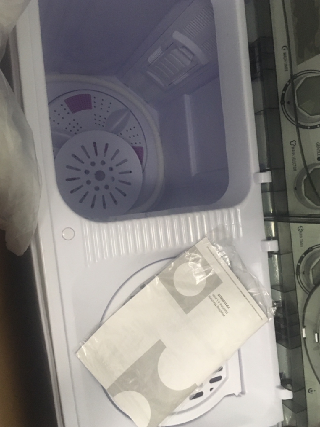 Portable Washing Machine