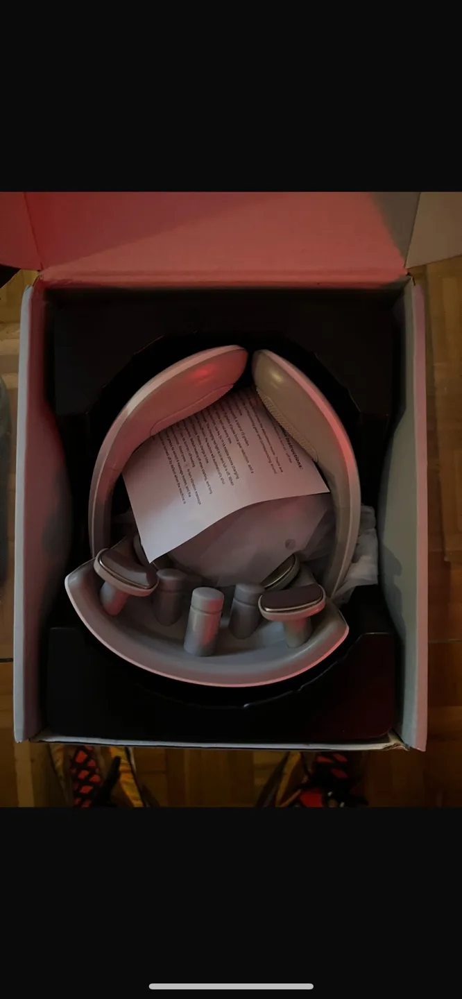 Smart Neck Massager JT-88 new image indicator(3)