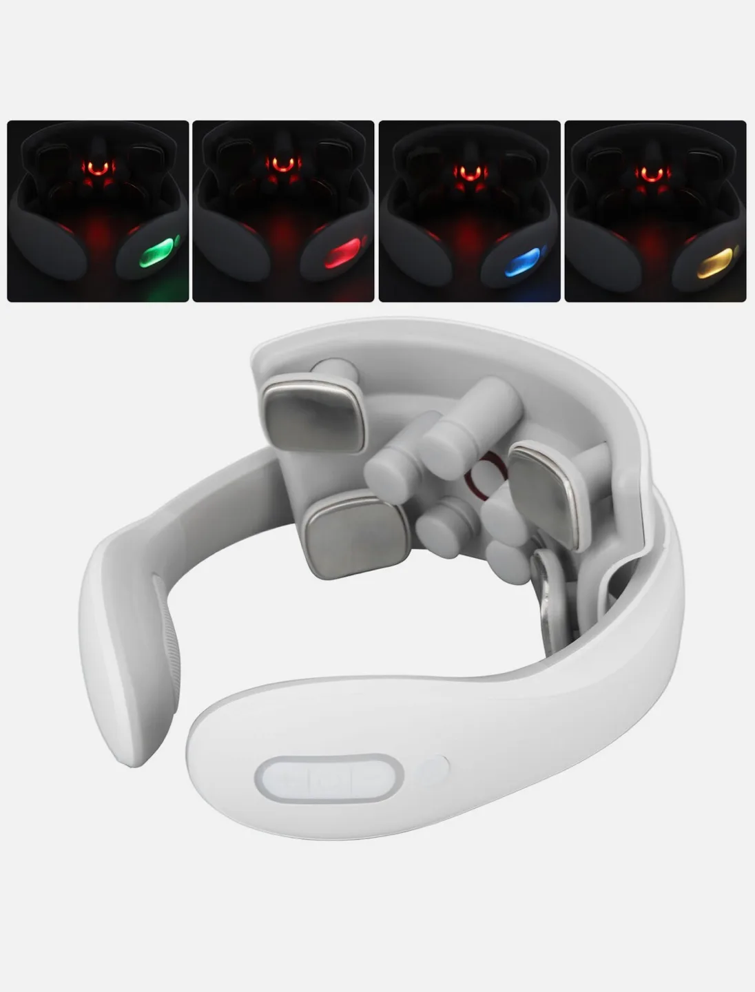 Smart Neck Massager JT-88 new image indicator(10)