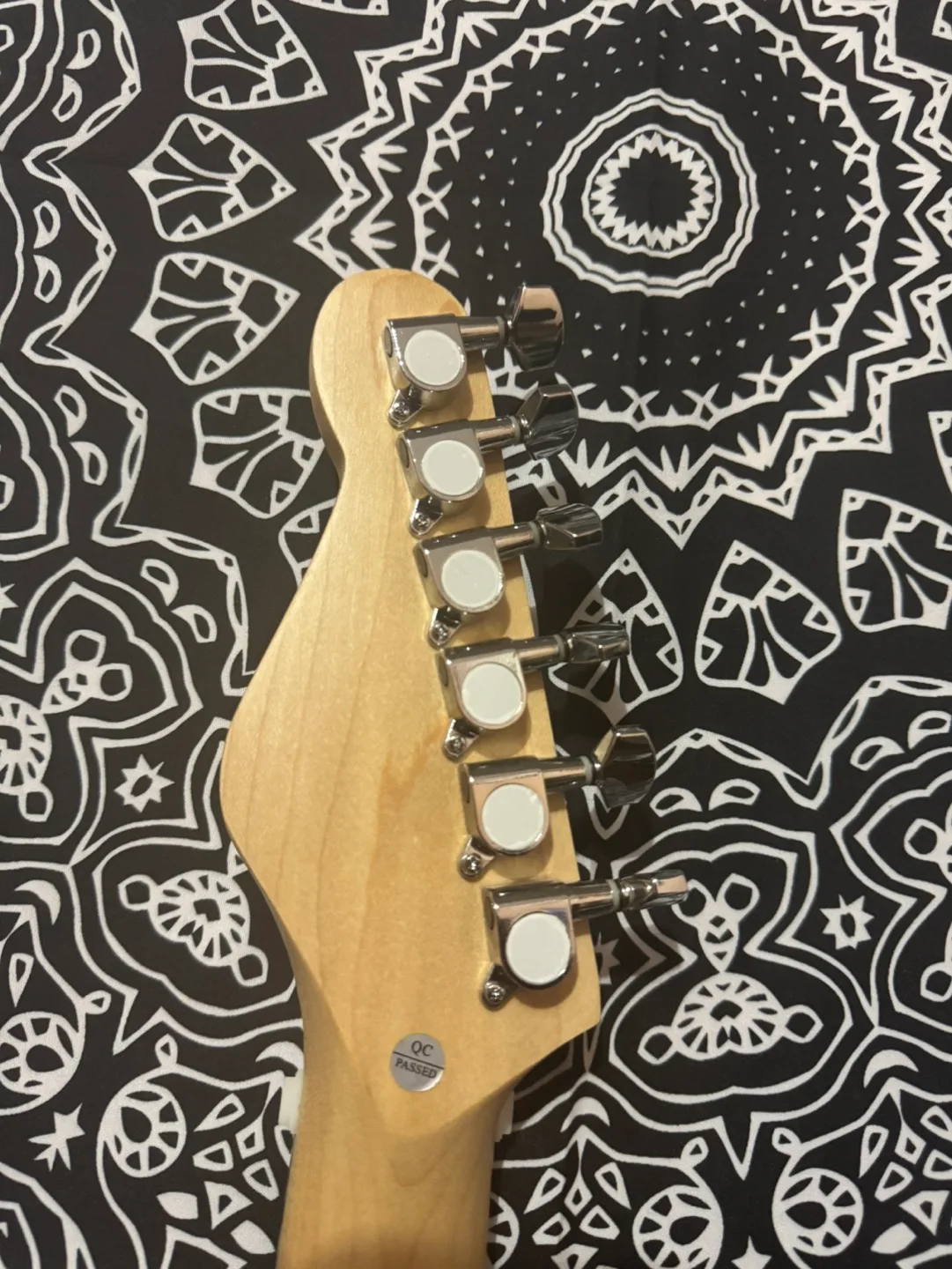 Brand New Stratocaster Ameritone Guitar (All Kits with Bag) image indicator(4)