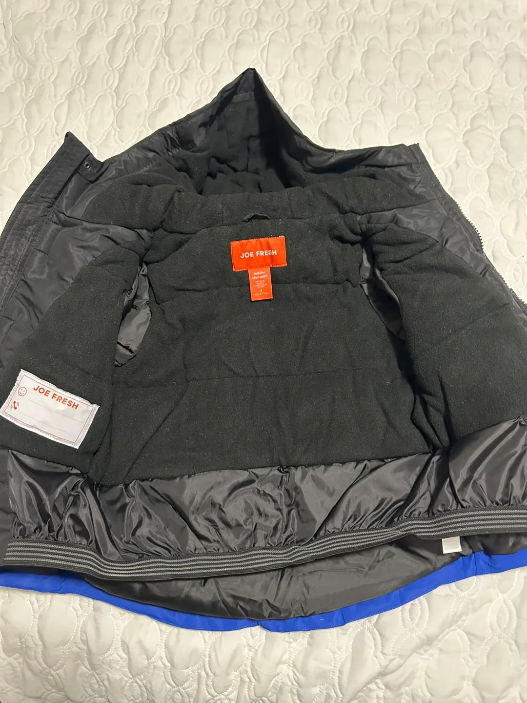 Joe Fresh Toddler Boy's Winter Jacket image indicator(2)