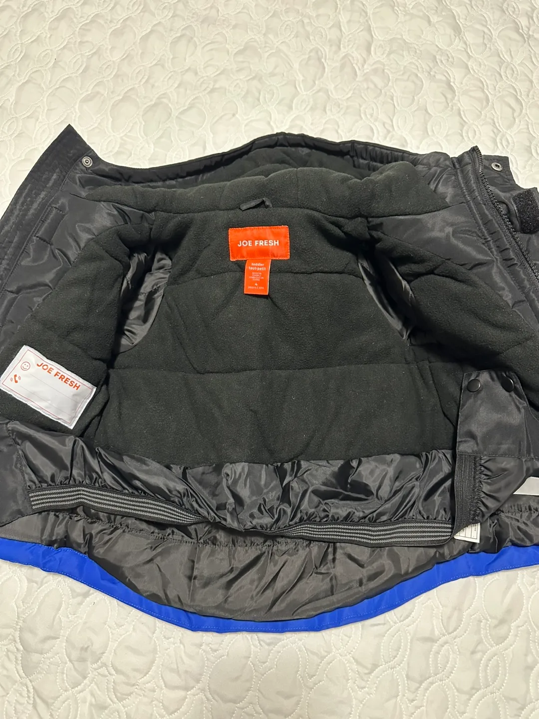 Joe Fresh Toddler Winter Jacket image indicator(2)