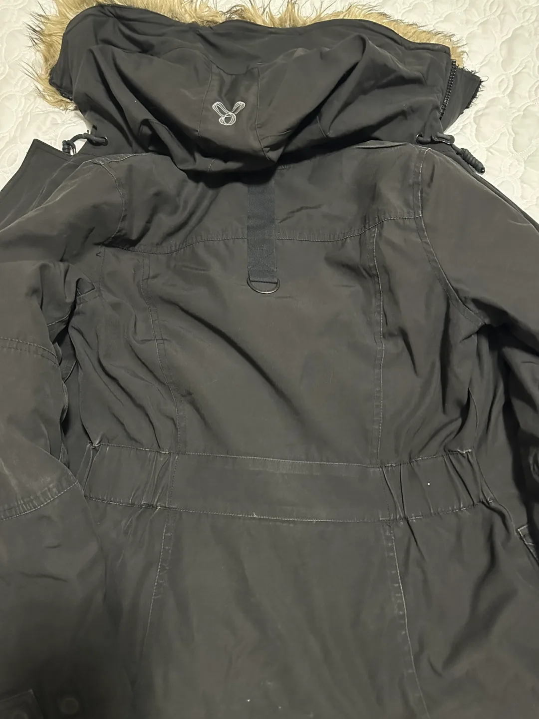 Golden by TNA Larsen Parka - Size Small image indicator(5)