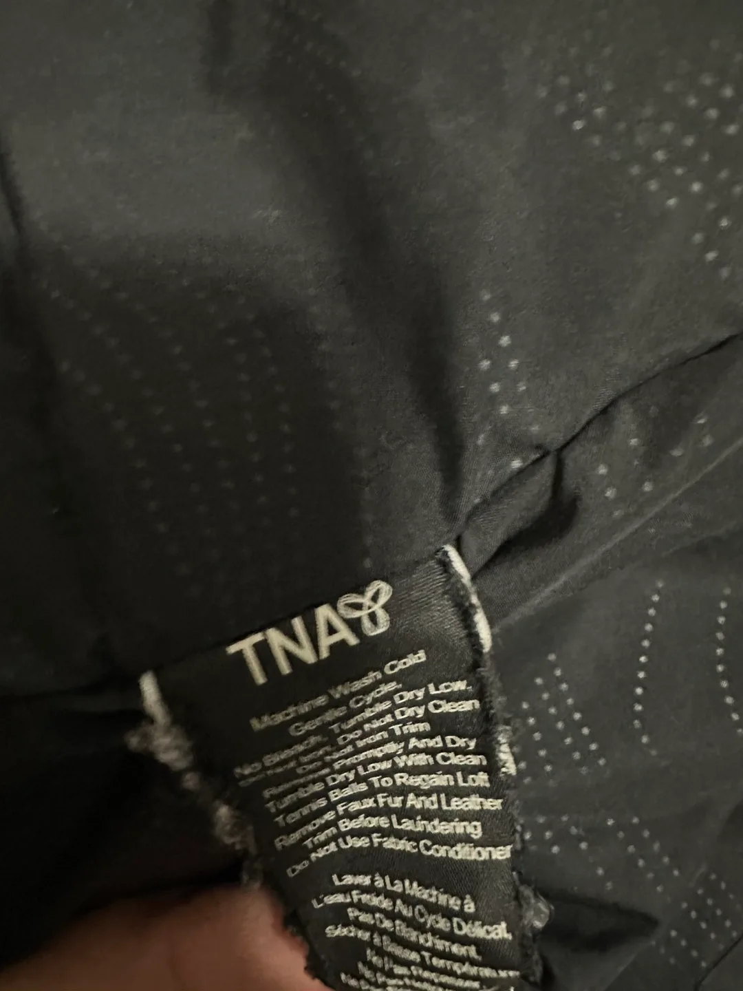 Golden by TNA Larsen Parka - Size Small image indicator(3)