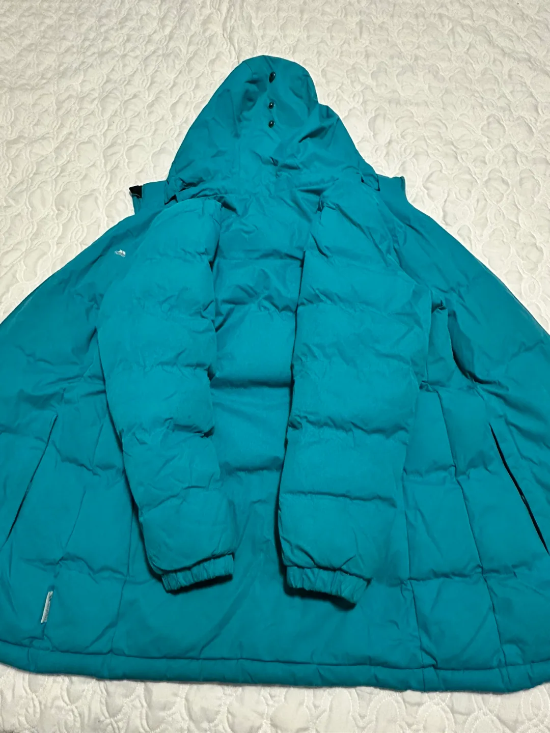 Kids Trespass Winter Jacket Size 9/10 image indicator(4)