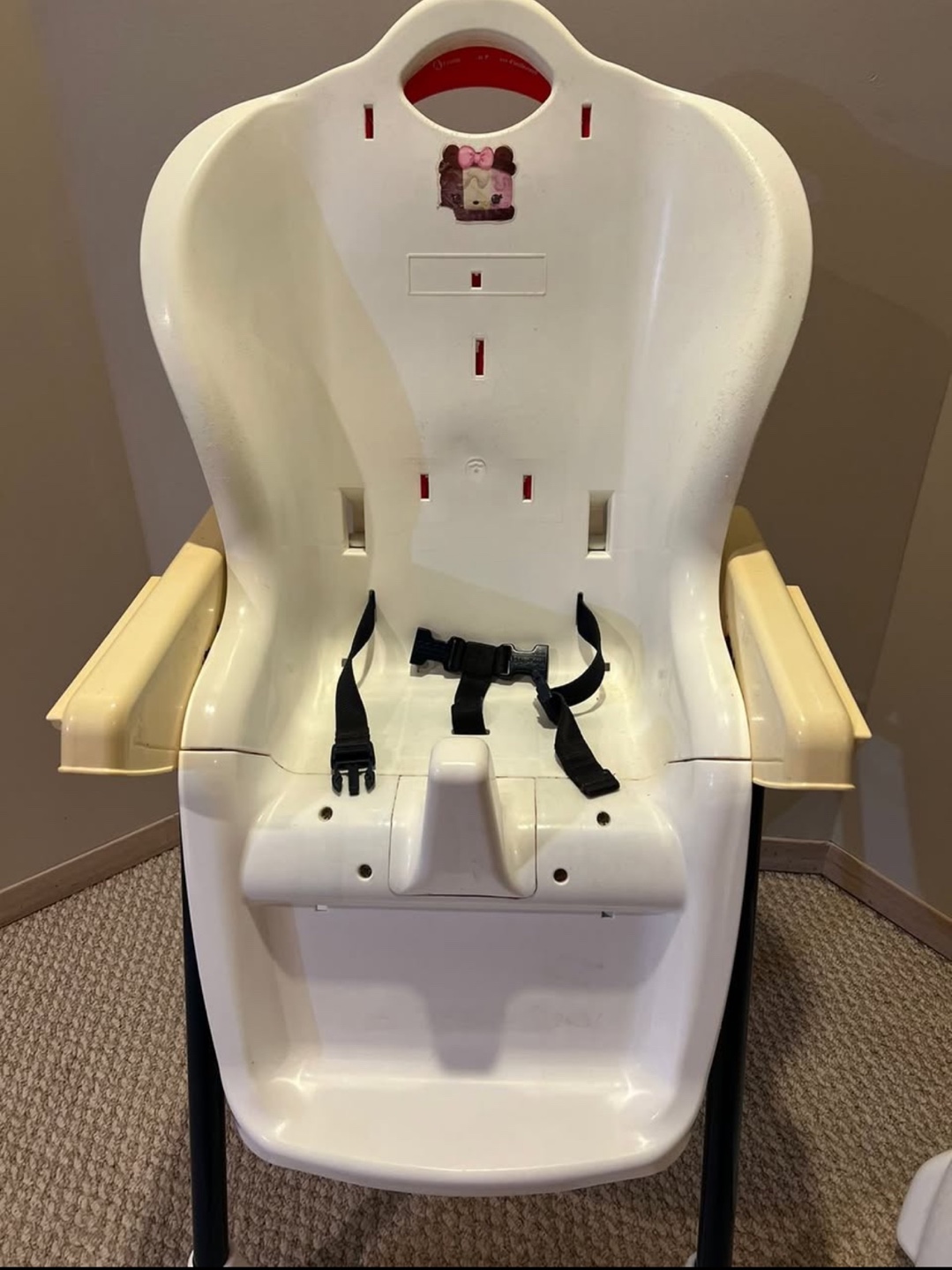 Baby High Chair - photo 3