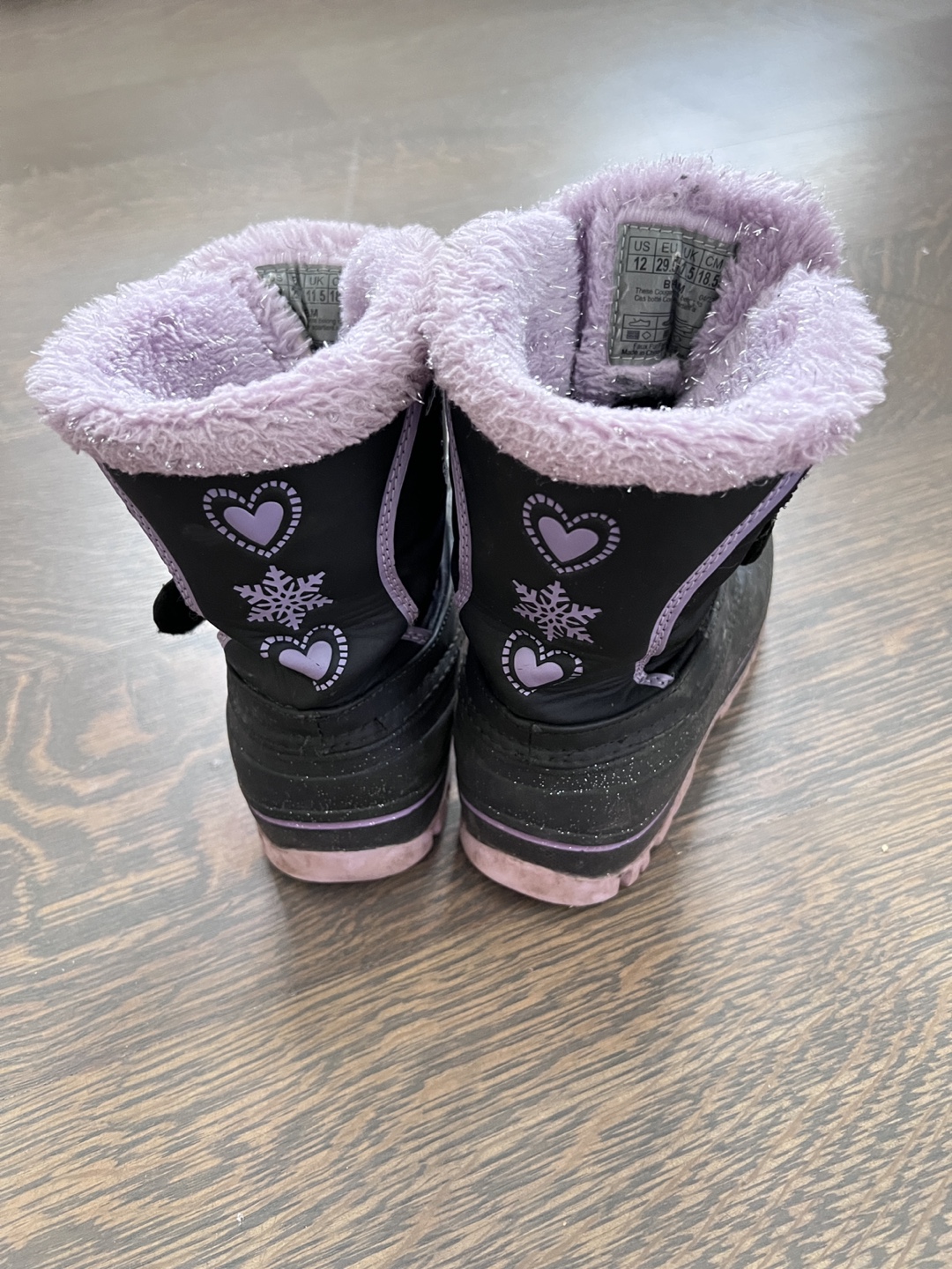 Girls' Winter Boots - photo 2