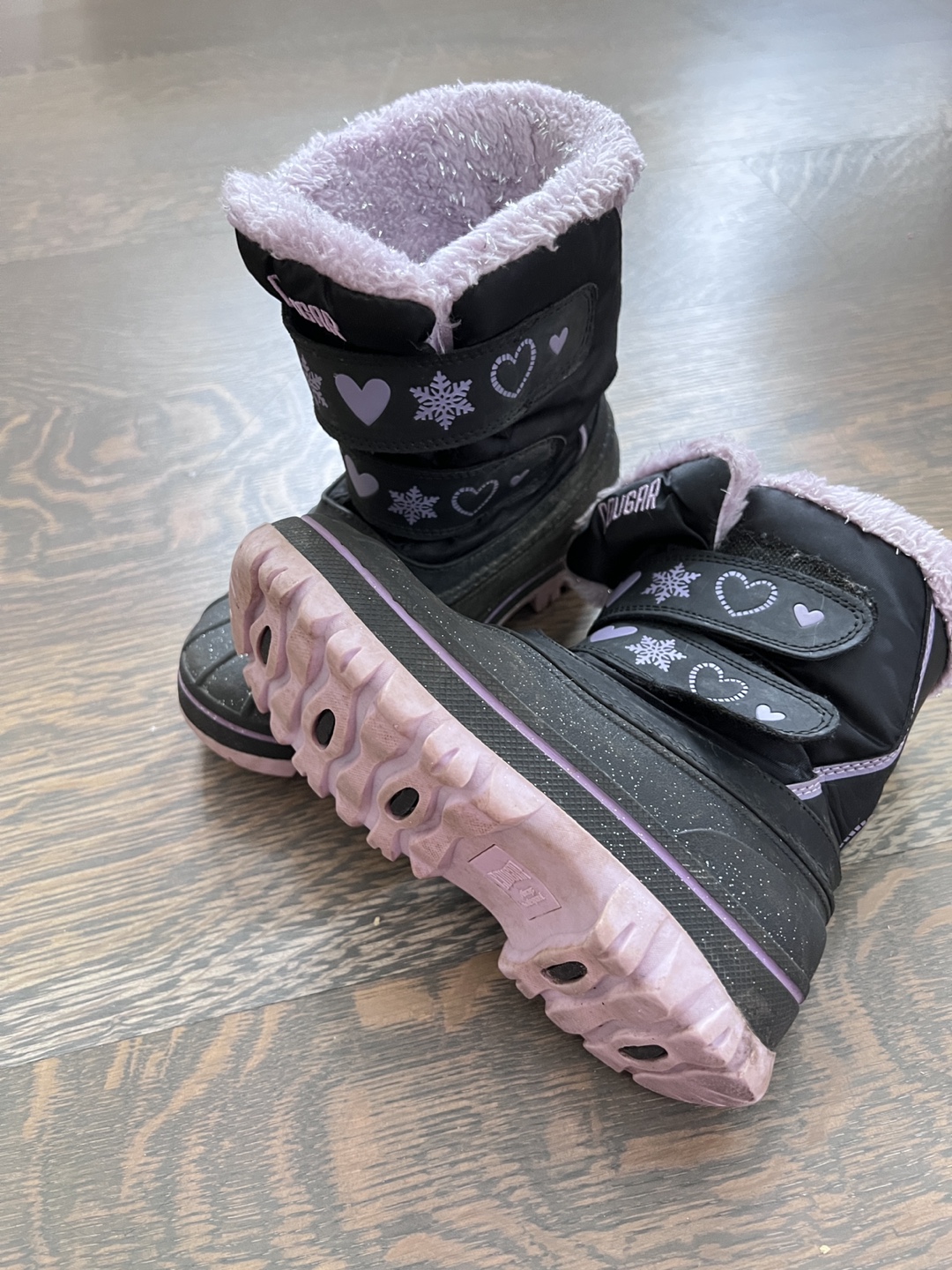 Girls' Winter Boots - photo 3