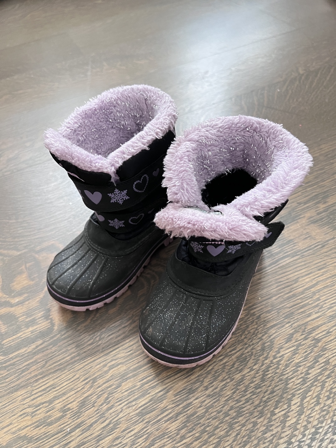 Girls' Winter Boots