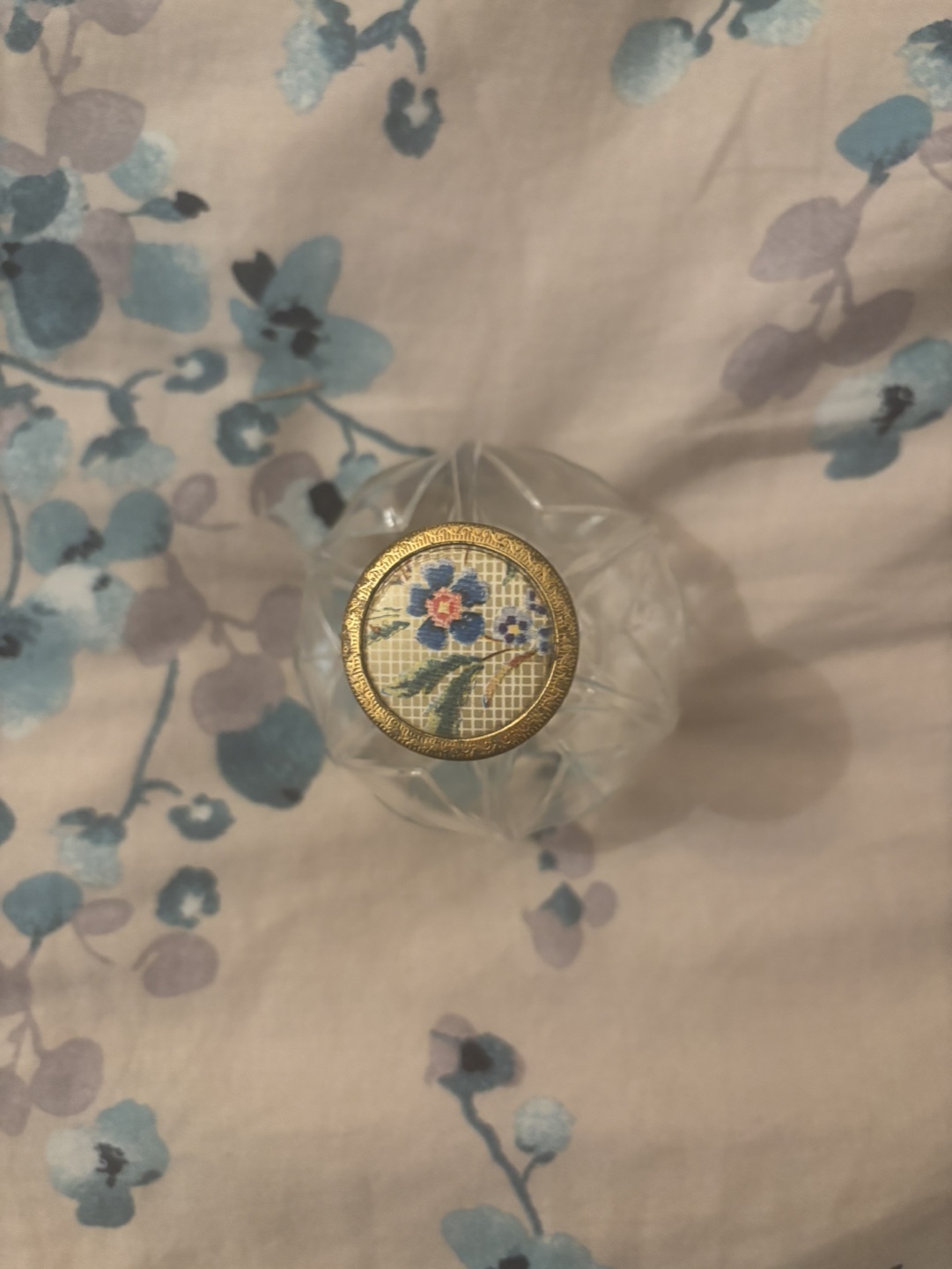 Vintage Perfume Bottle