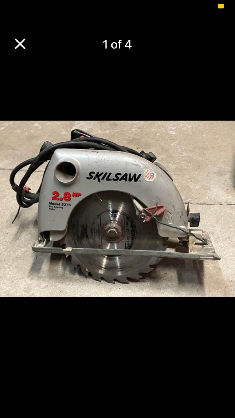 Circular Saw