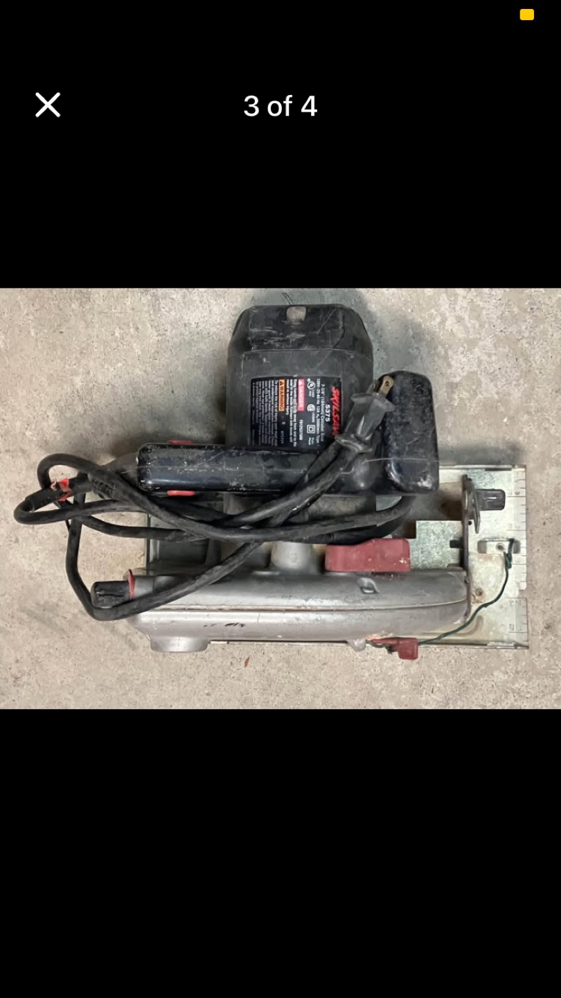 Circular Saw - photo 3