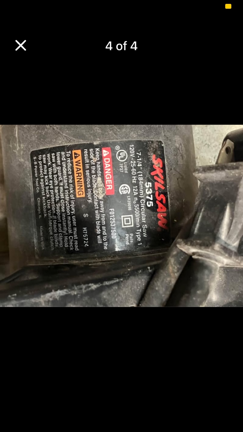 Circular Saw - photo 4