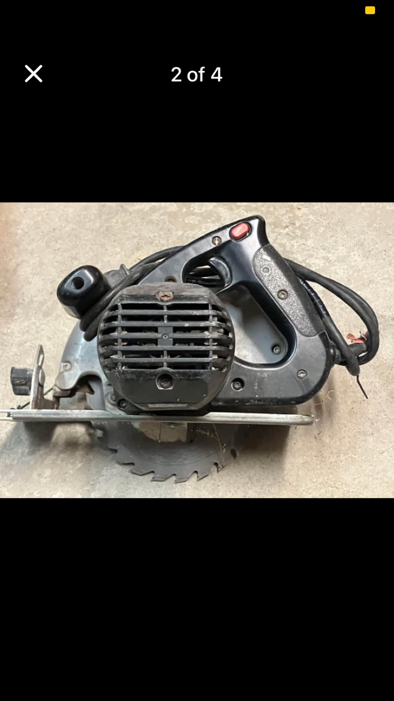 Circular Saw - photo 2