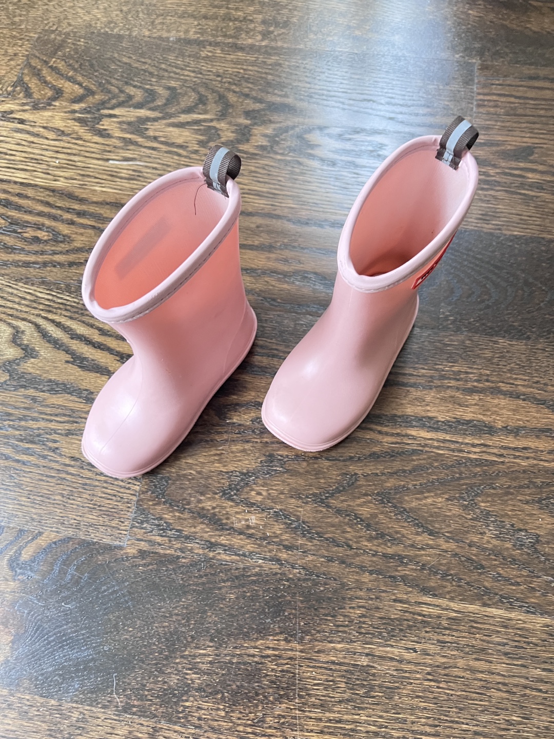 Tree Grandpas Pink Rain Boots - photo 3