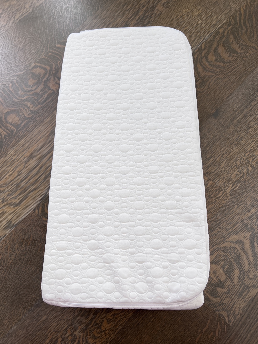 Milliard Trifold pack and play crib mattress with washable cover - photo 2