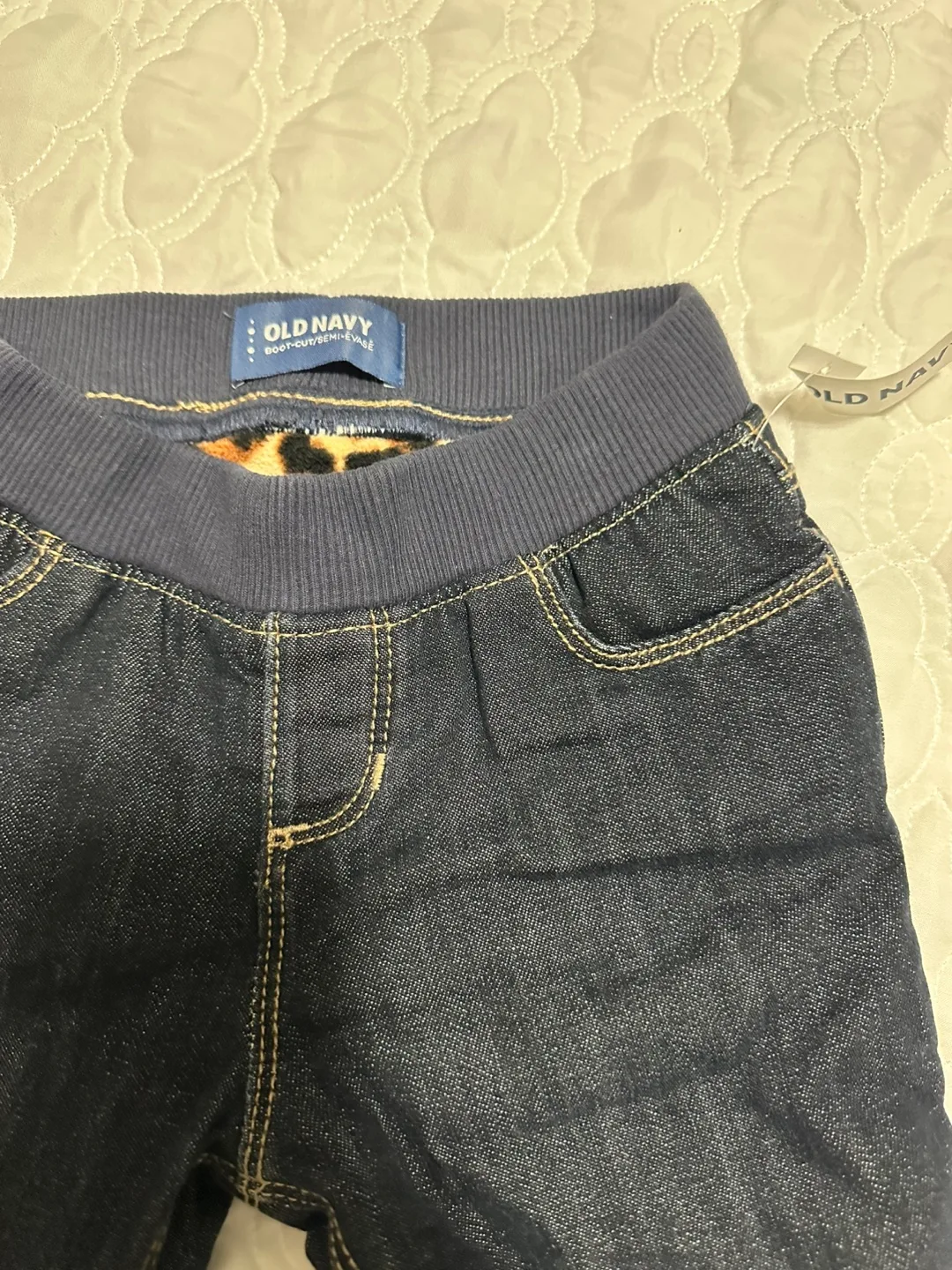 Old Navy Toddler Girl's Jeans image indicator(2)
