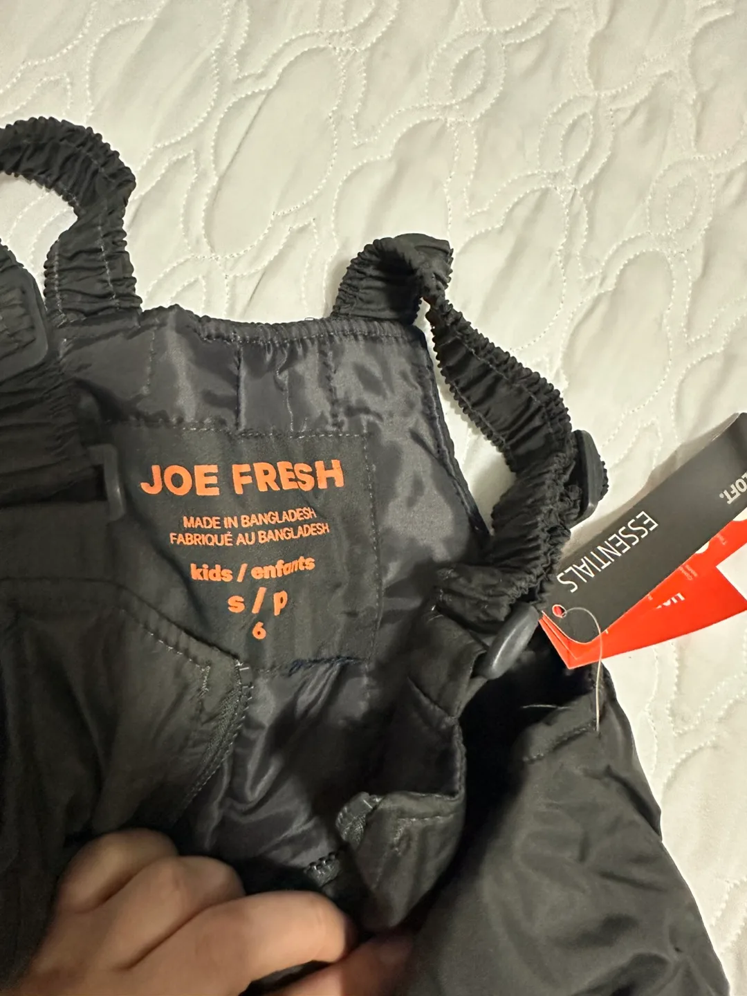 Joe Fresh Kids Snow Pants image indicator(2)