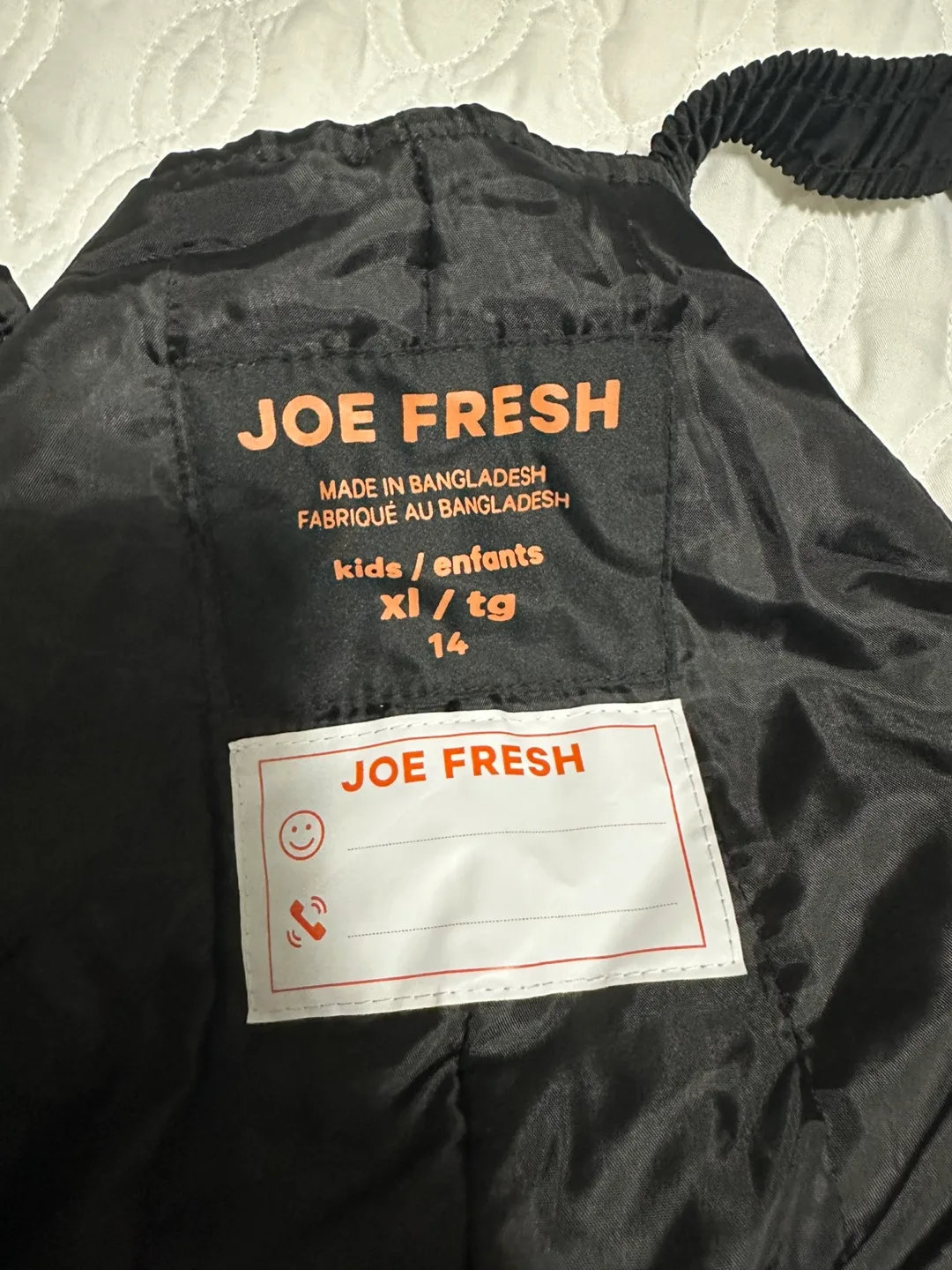 Joe Fresh Kids Winter Snow Pants image indicator(2)