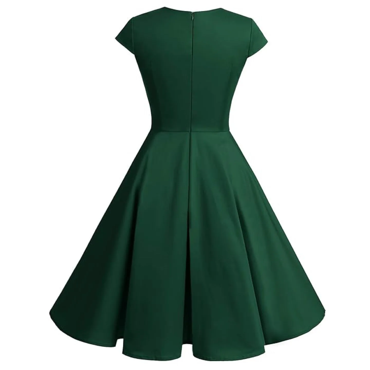 Green Vintage Dress image indicator(3)