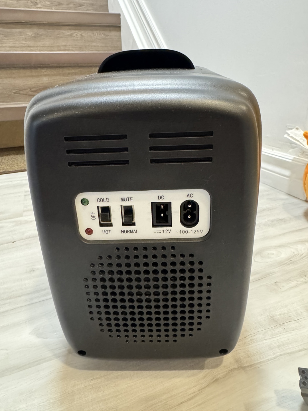 Beichen Mini Fridge Cooler and Warmer - photo 2