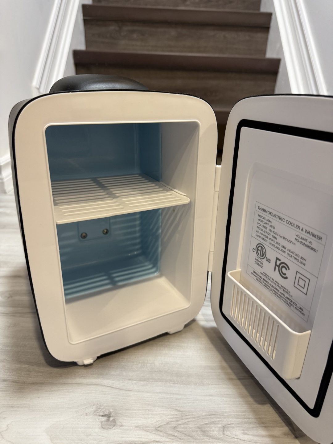Beichen Mini Fridge Cooler and Warmer - photo 4