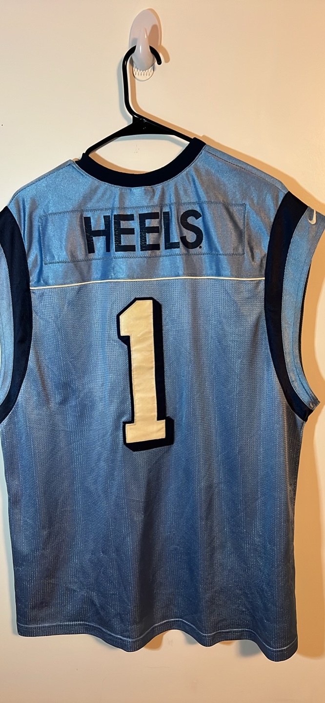 North Carolina Tar Heels #1 Jersey