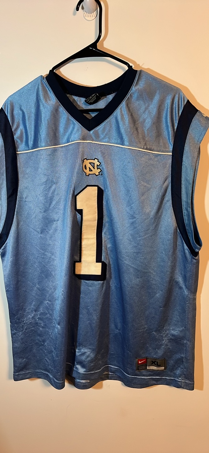 North Carolina Tar Heels #1 Jersey - photo 2
