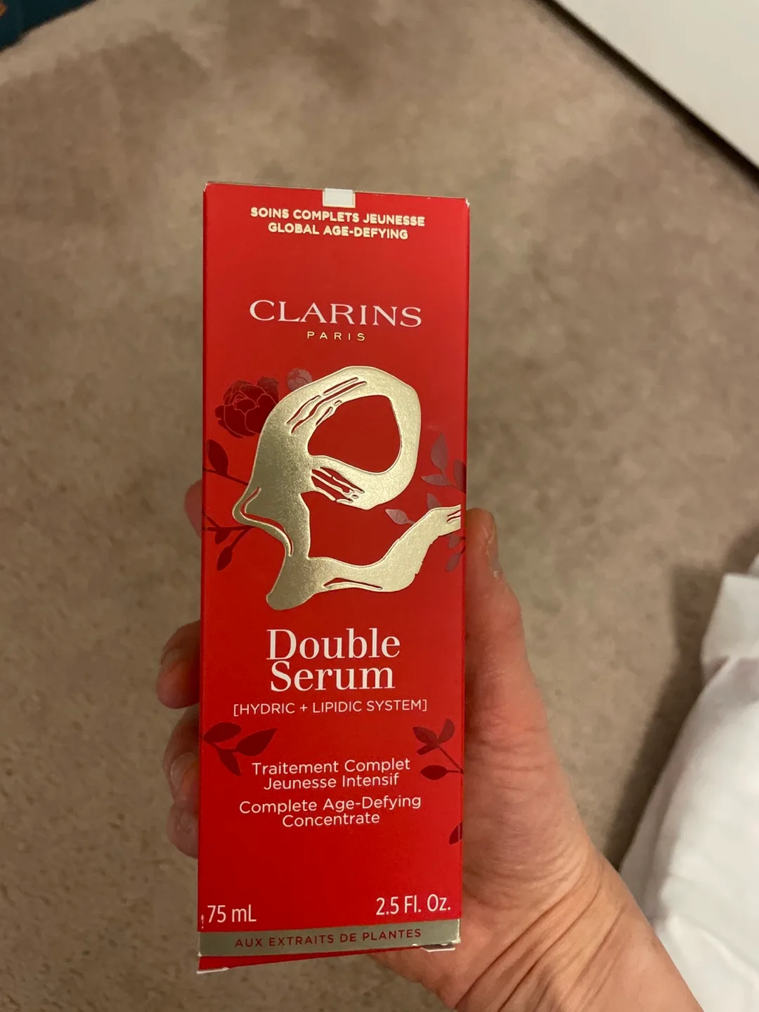 Clarins Double Serum thumbnail