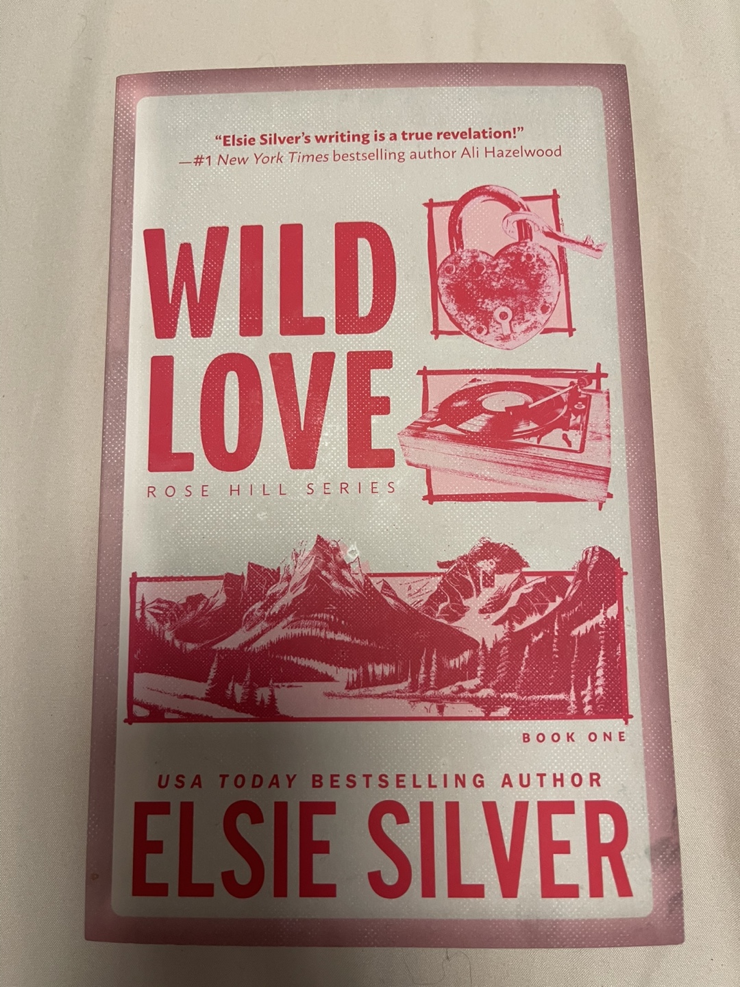 Wild Love: Book One of the Rose Hill Series