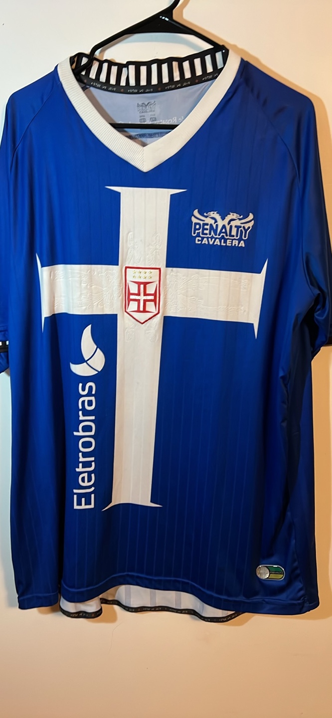Penalty Cavaleira Vasco da Gama Jersey