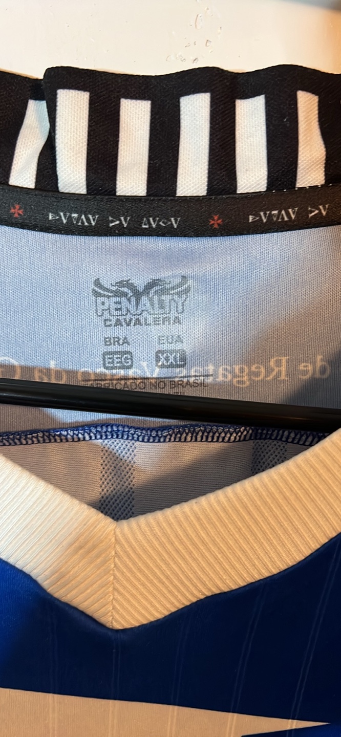 Penalty Cavaleira Vasco da Gama Jersey - photo 5