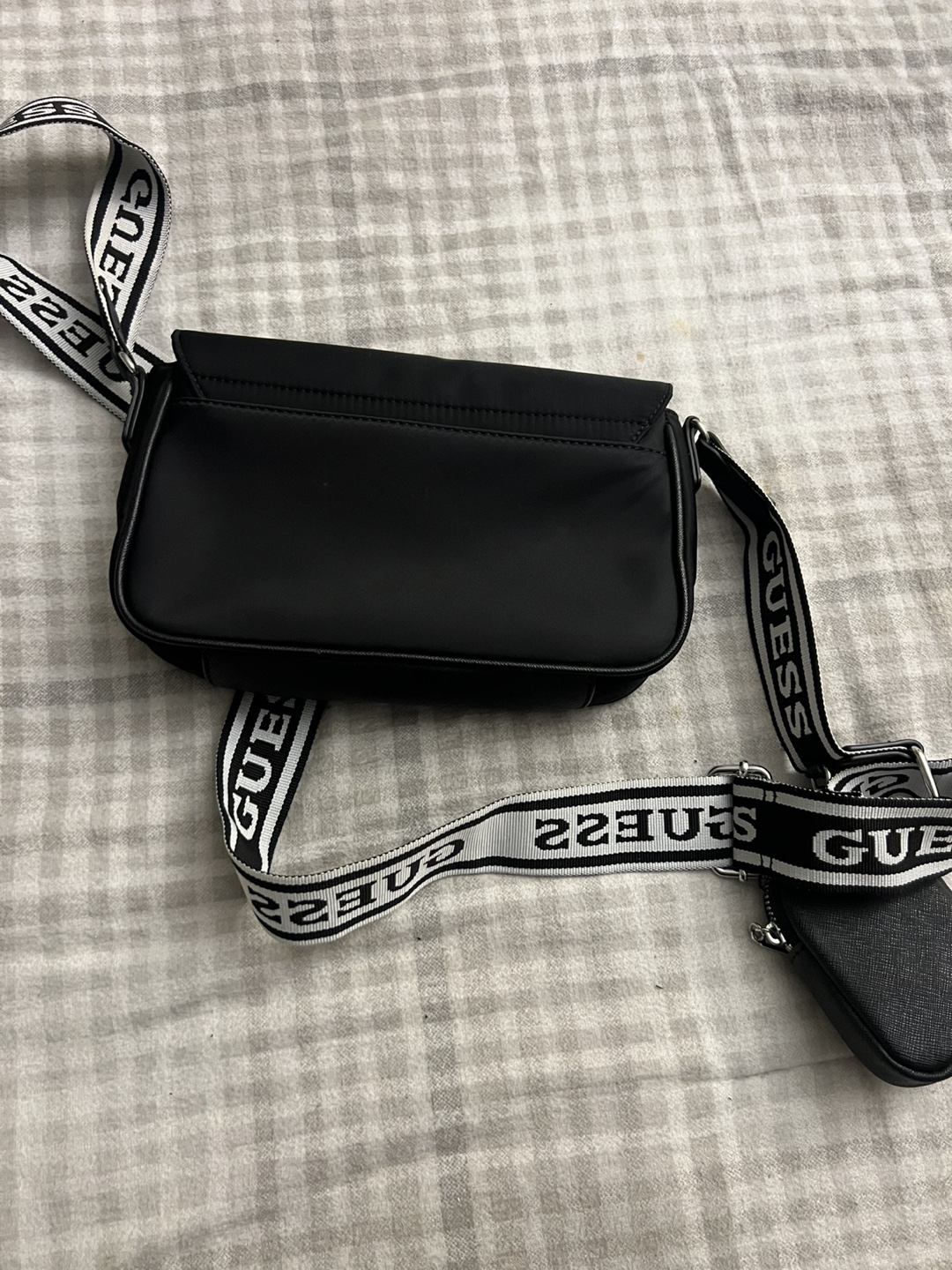Guess Black Crossbody Bag - photo 2