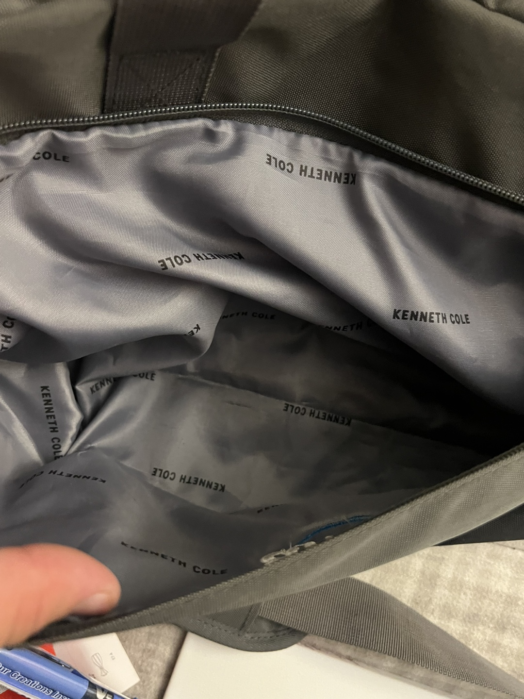 Amazon Kenneth Cole Travel Duffle Bag - photo 4