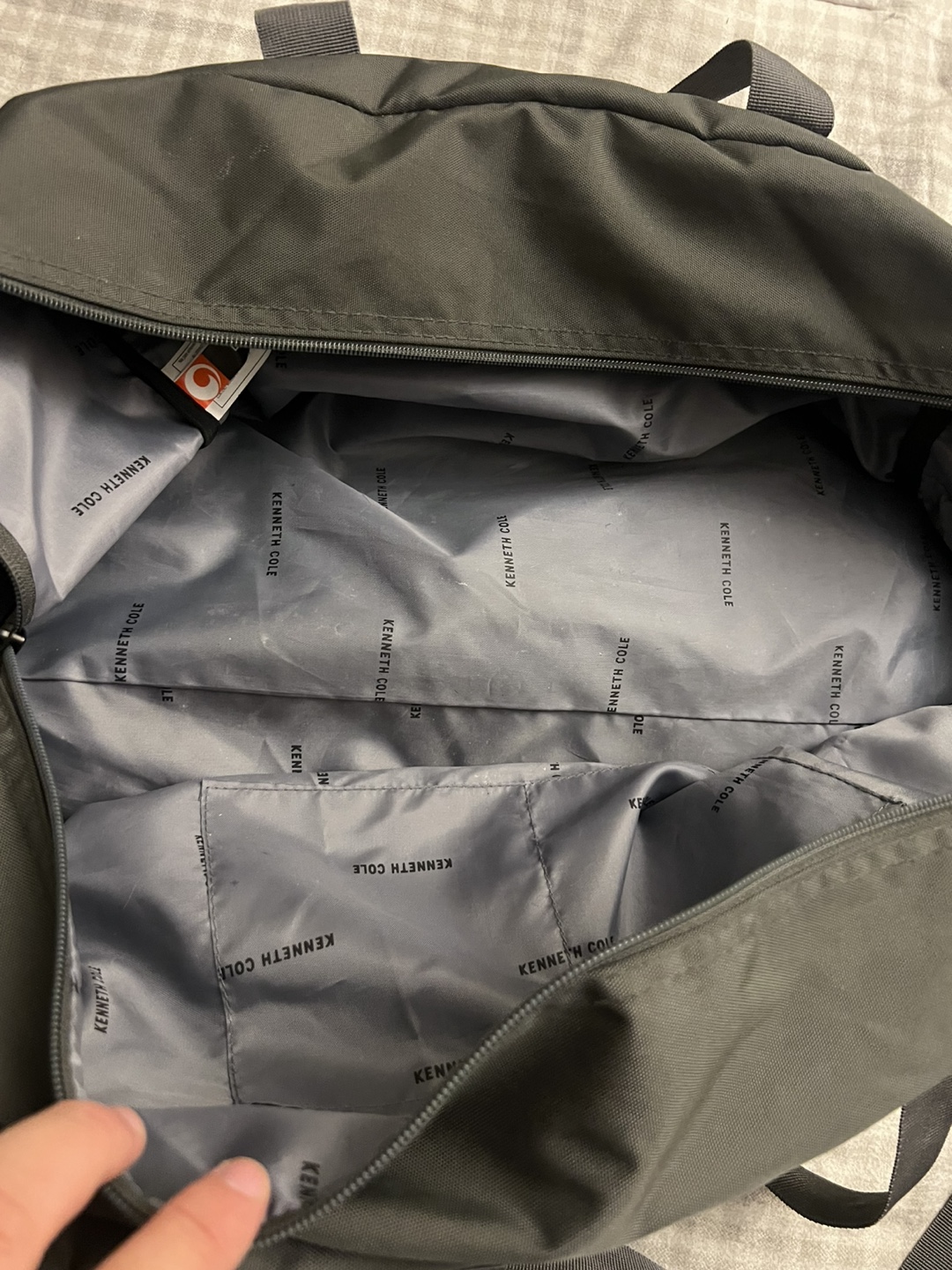 Amazon Kenneth Cole Travel Duffle Bag - photo 3