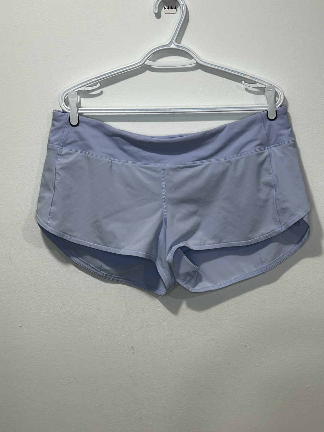 Lululemon Run Shorts Size 12