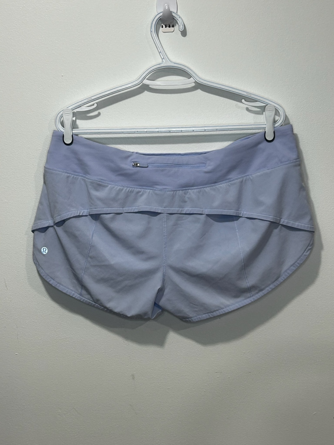 Lululemon Run Shorts Size 12 - photo 2