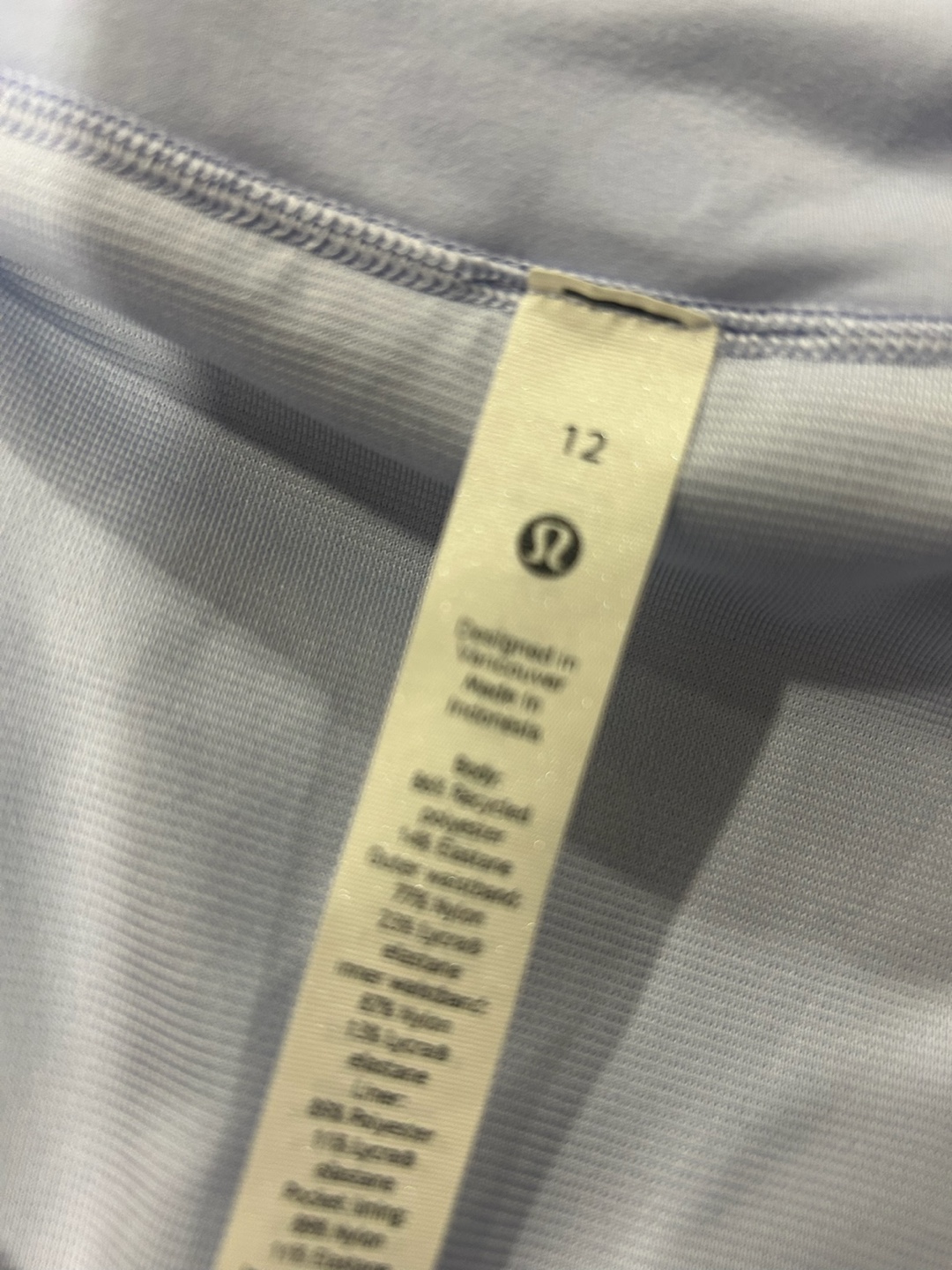 Lululemon Run Shorts Size 12 - photo 3