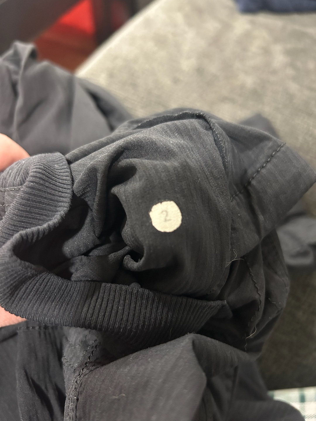 Lululemon Studio Pants Size 2 - photo 3