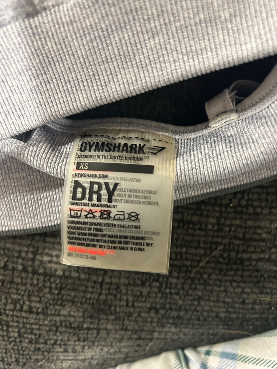 Gymshark Seamless Sports Bra - photo 4